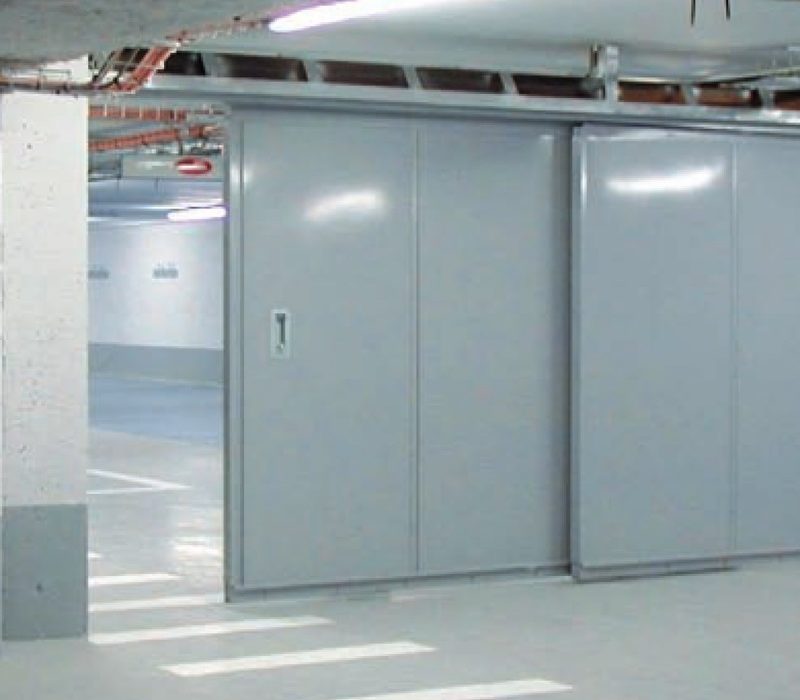 Porte Coupe Feu Maroc